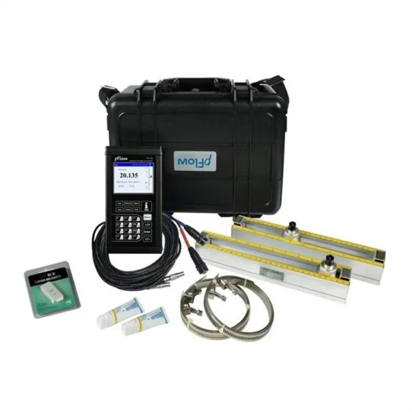 P118i Portable Transit Time Flow Meter - Image 4